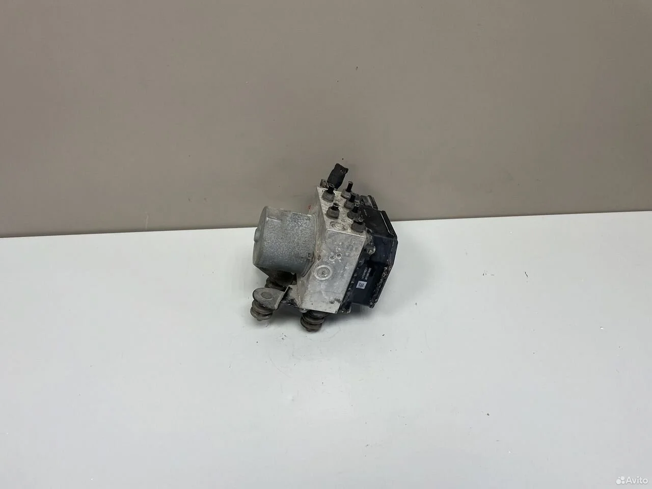 Блок abs volkswagen passat b7 3aa614109ap