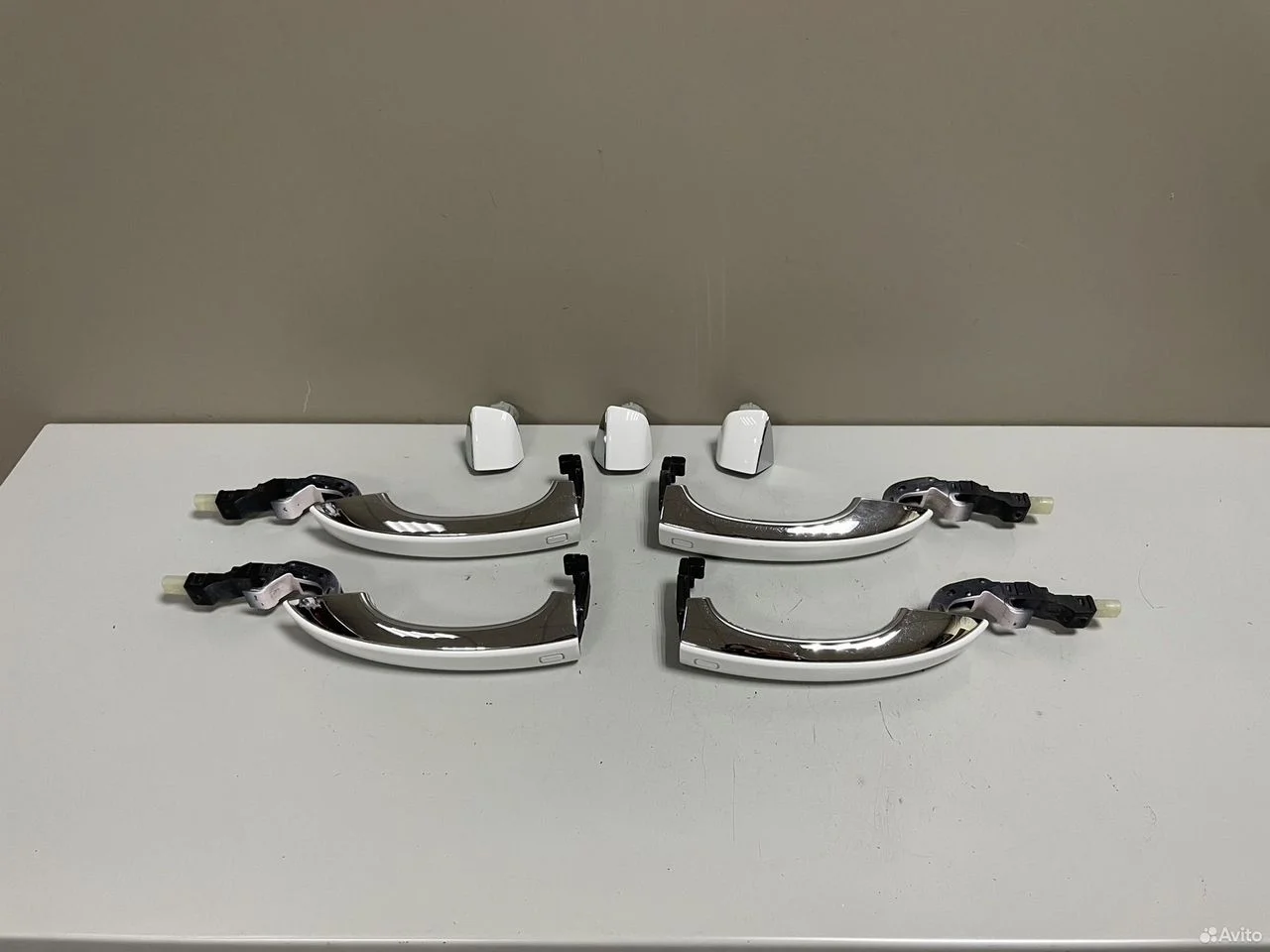 Ручка двери audi a6 c7 a7 4g a8 4h d4