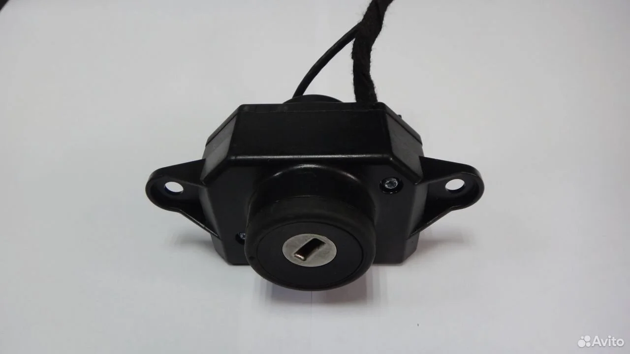 Замок зажигания audi a6 4f c6 4f0909131d