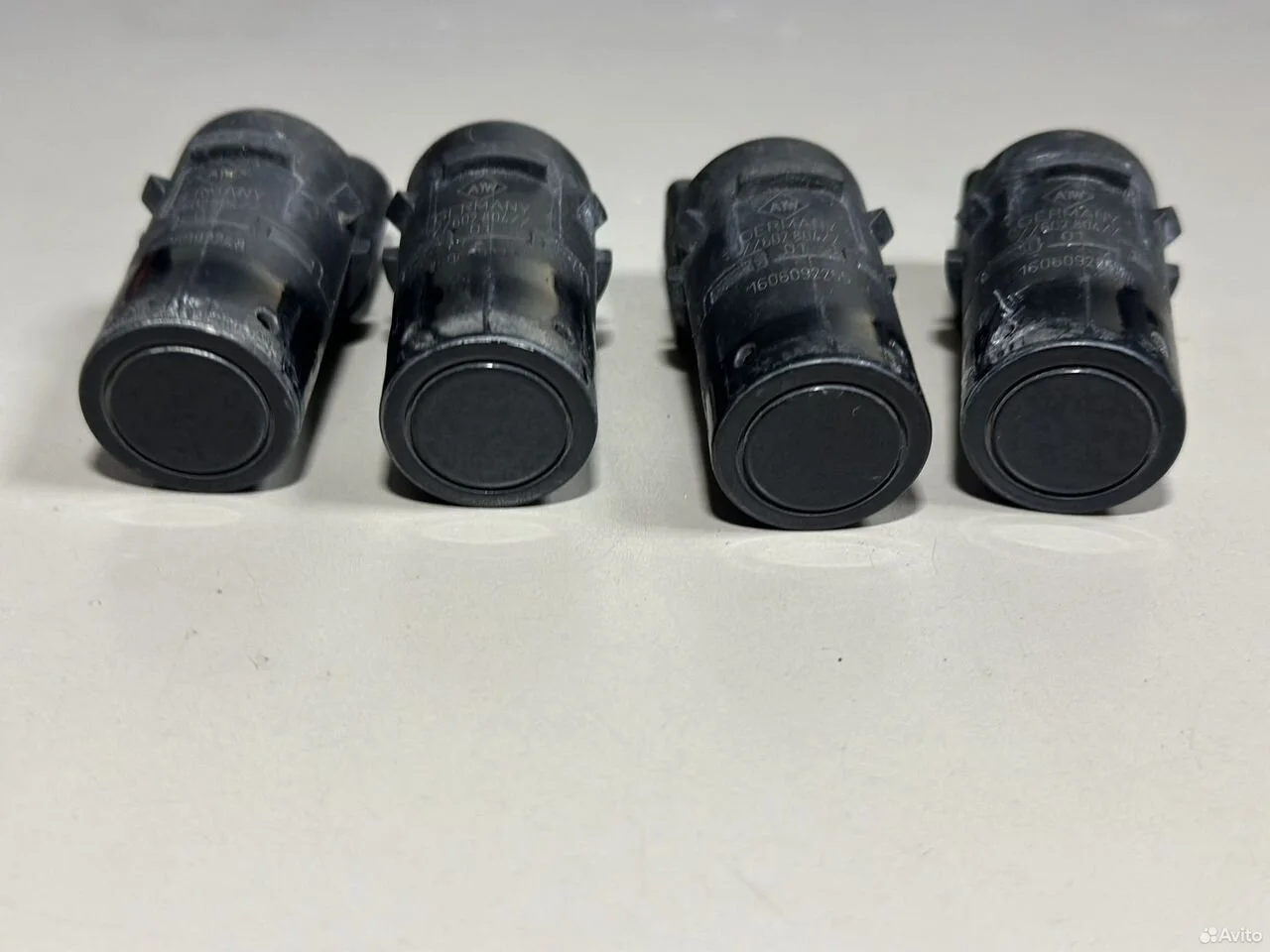 Датчик парковки задний 7h0919275e audi a6 c6