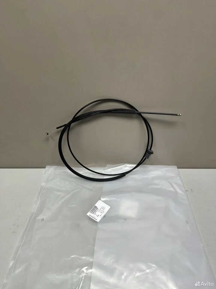 Новый vag трос капота audi a8 4h d4