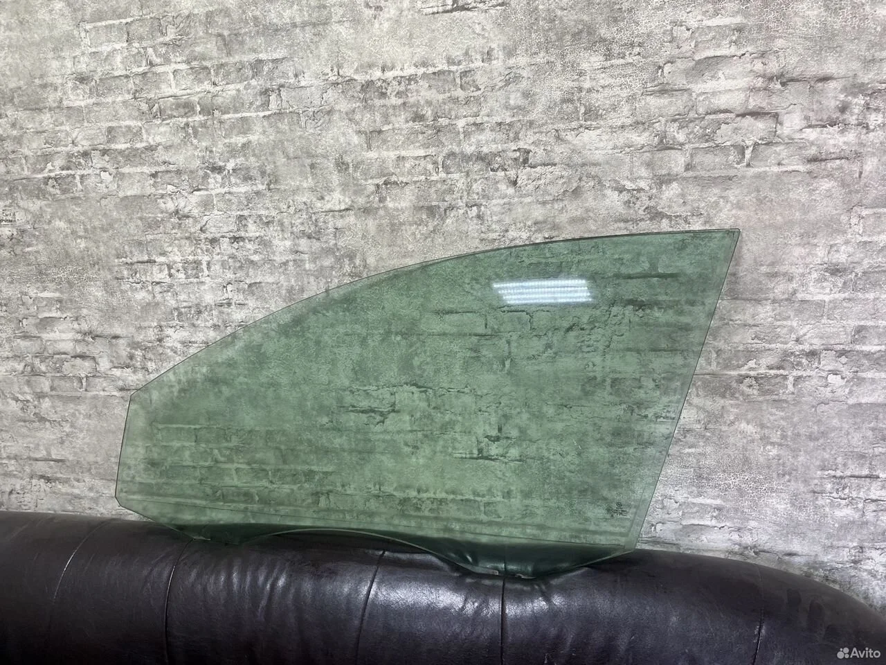 Стекло переднее левое volkswagen passat b6