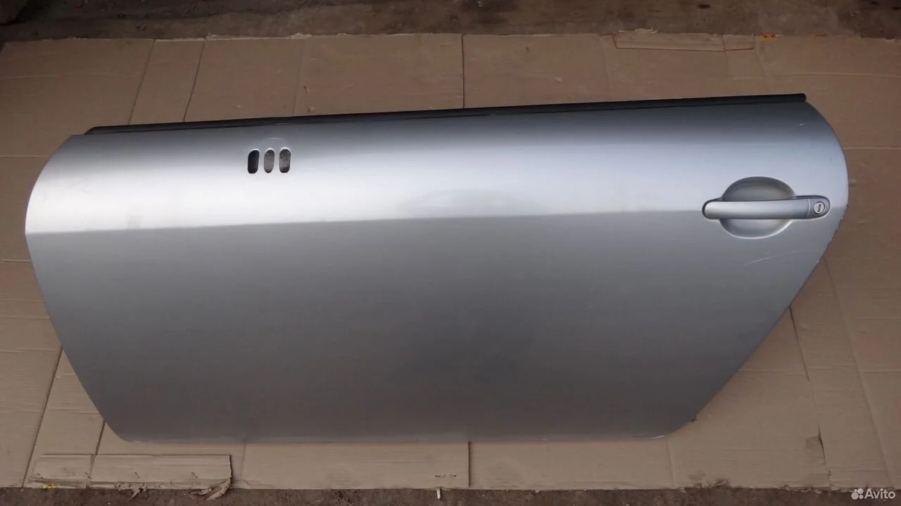 Дверь левая audi tt 8n