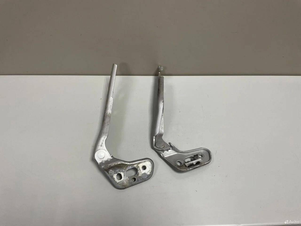 Петля капота ауди а6 с6 audi a6 4f c6