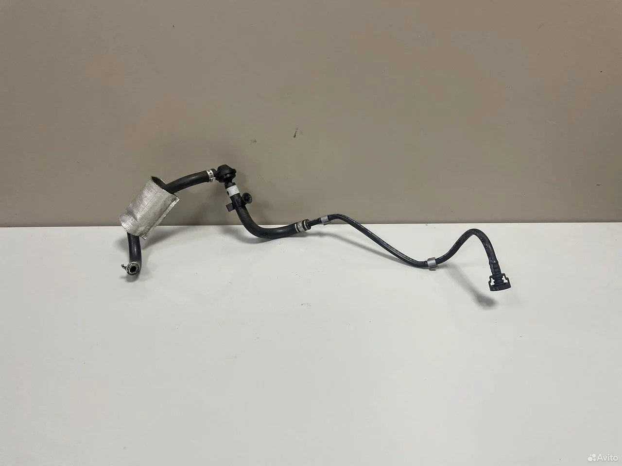 Трубка вакуумная audi a4 b8 8k