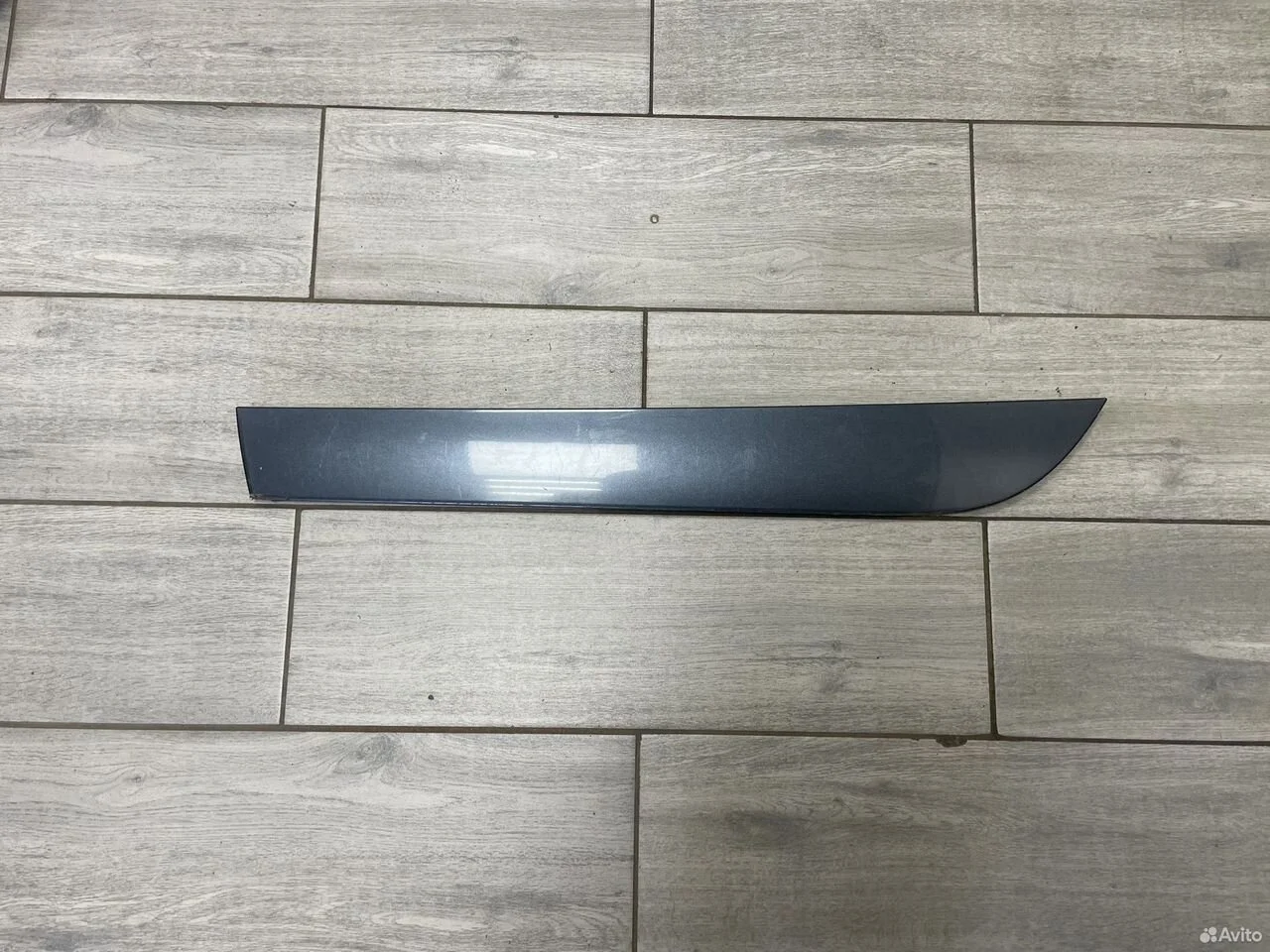 Молдинг задний левый audi a6 4f c6