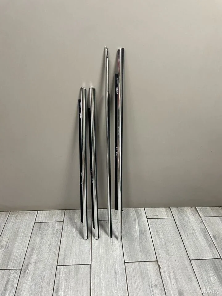 Молдинг дверей хром audi a7 4g ауди а7