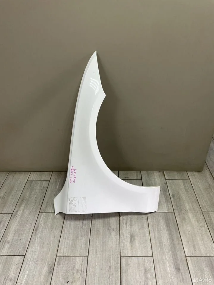 Крыло переднее правое audi a7 4g