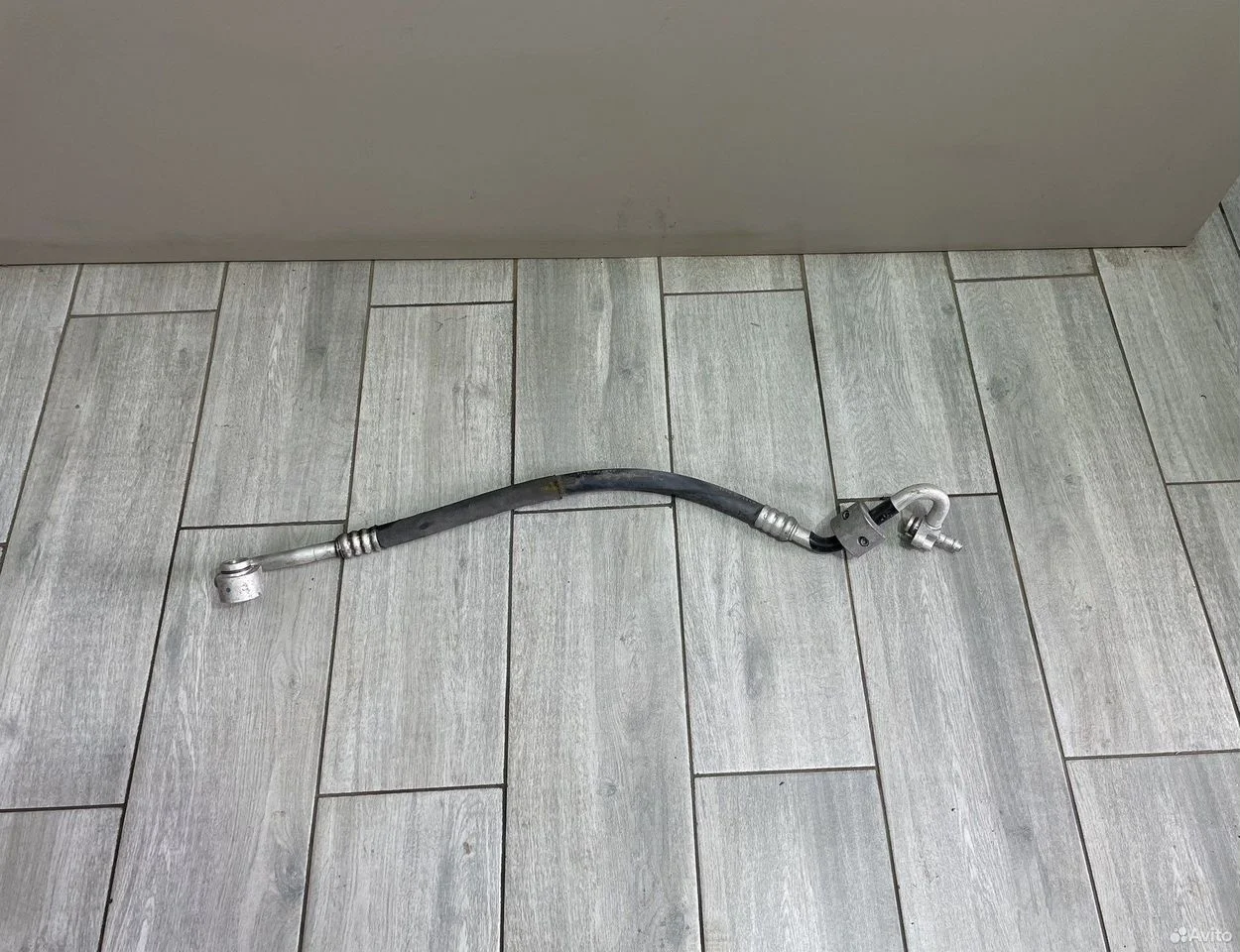 Трубка кондиционера audi a7 c7 4g 4g0260707bs