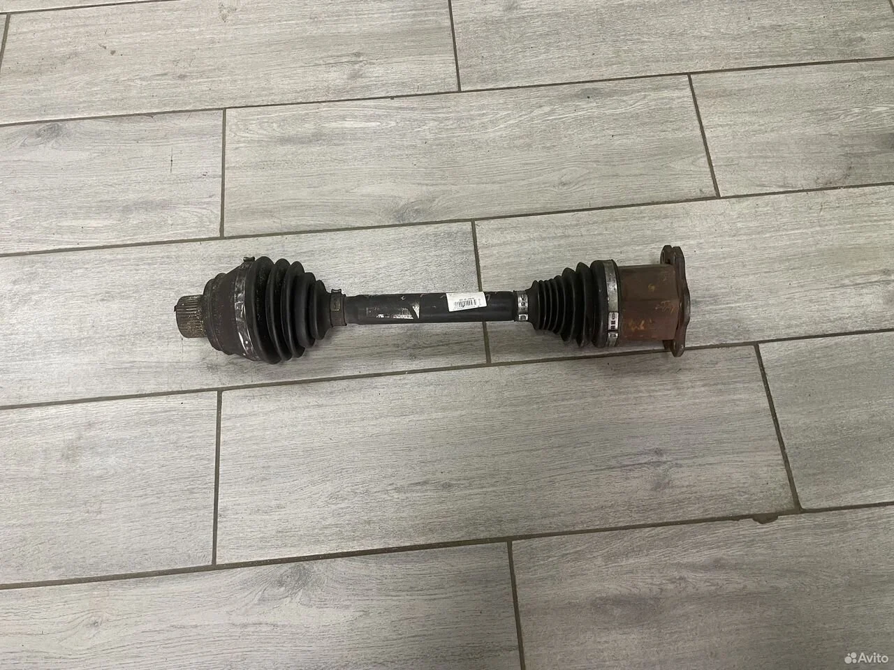 Привод передний audi a6 c7 a7 4g q5 8r a8 4h