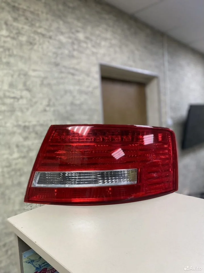 Фонарь задний правый audi a6 4f c6 седан