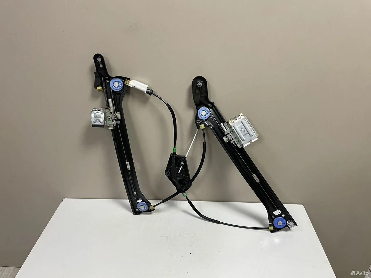 Стеклоподъёмник передний правый audi a5 8t лифтбэк