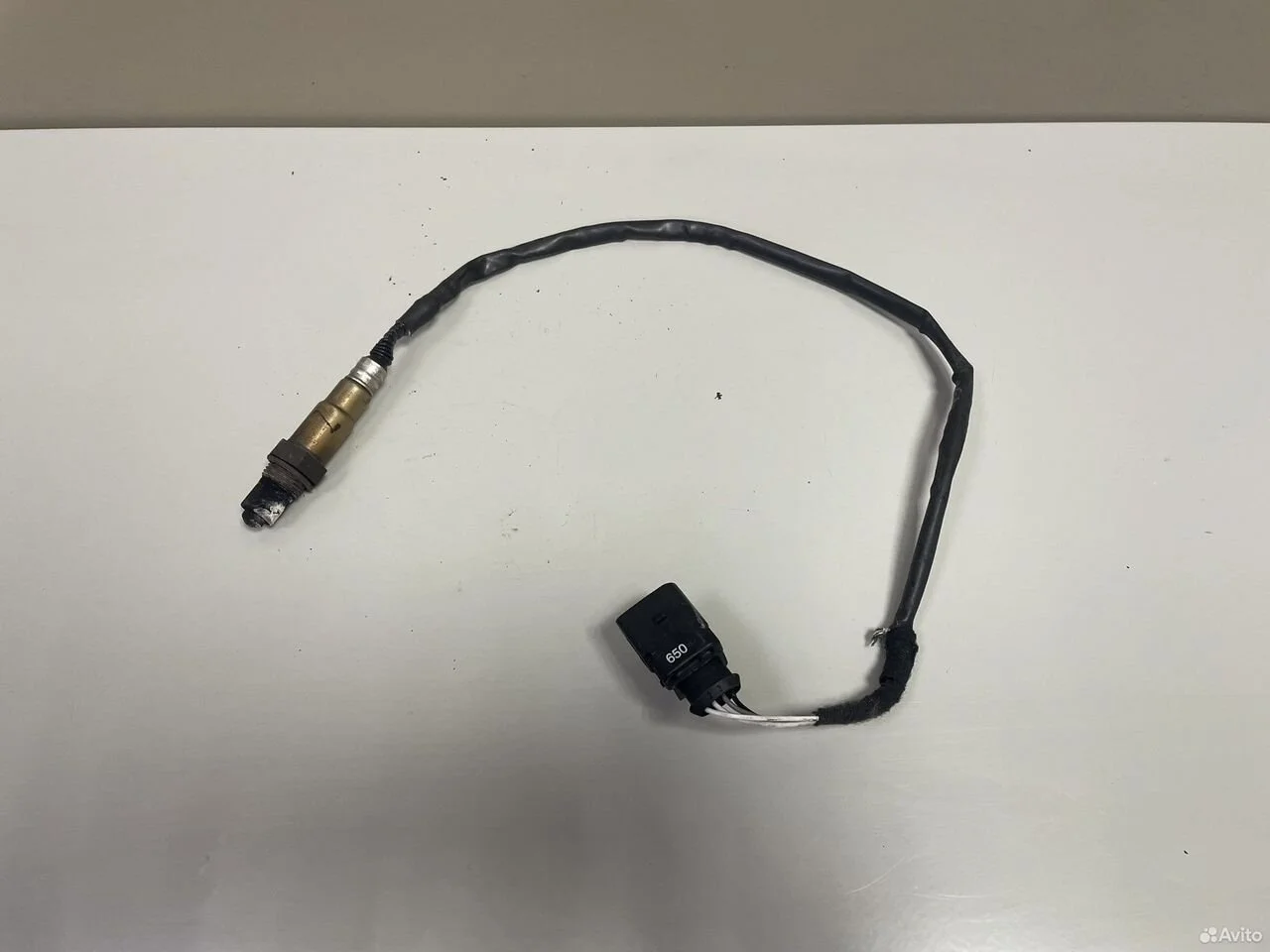 Лямбда зонд audi a4 b8 а5 8т q5 8r