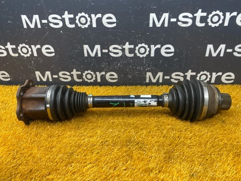 Привод Audi A6 2011 4G0407271F C7/4G CHVA, передний левый