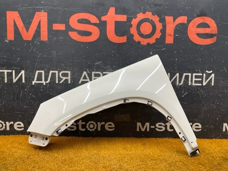 Крыло Volkswagen Tiguan 2012 5N0821105A 5N CCZD, переднее левое