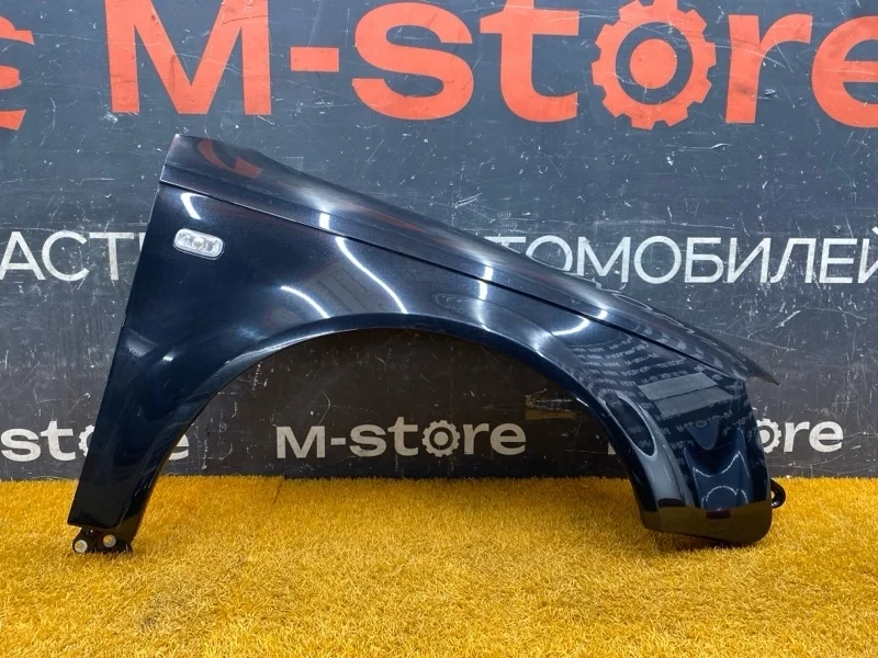 Крыло Audi A4 2007 8E0821106F B7/8E ALT, переднее правое