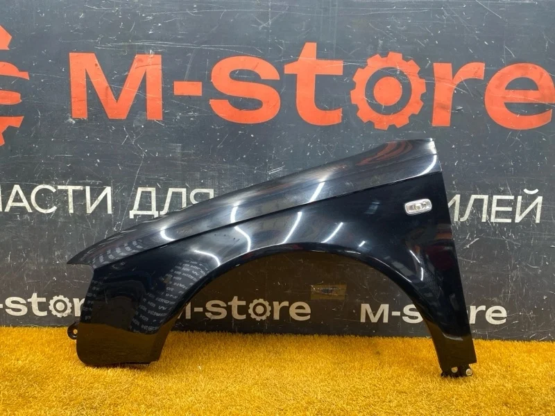 Крыло Audi A4 2007 8E0821105F B7/8E ALT, переднее левое