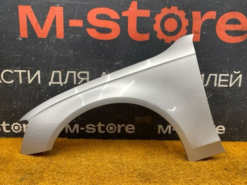 Крыло Audi A4 2009 8K0821105A B8/8K CDNC, переднее левое