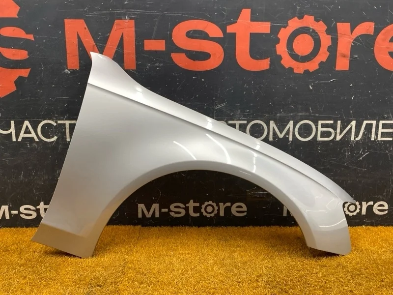 Крыло Audi A4 2009 8K0821106A B8/8K CDNC, переднее правое