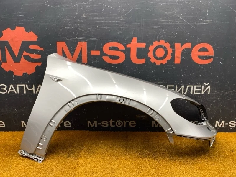 Крыло Bmw X5 2010 51657222996 E70 N55B30A, переднее правое