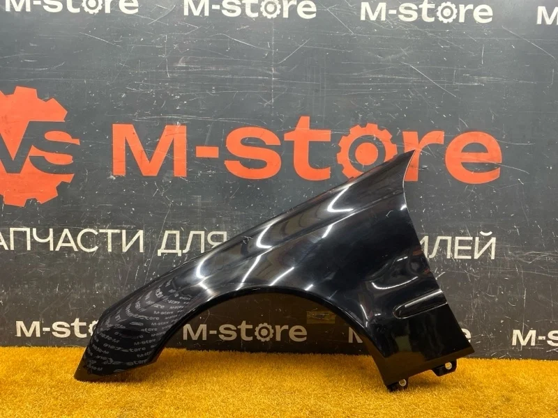 Крыло Mercedes-Benz E-Class 2007 A2118801318 W211 272.922, переднее левое