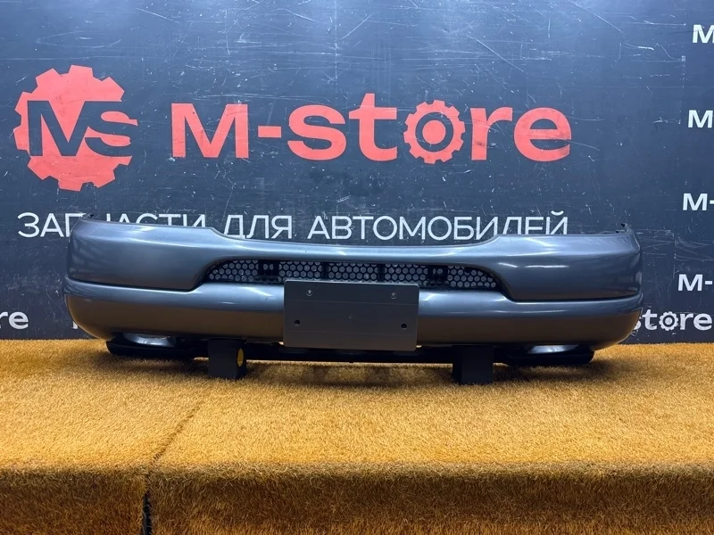 Бампер Mercedes-Benz M-Class 2000 A1638803870 W163 112.942, передний