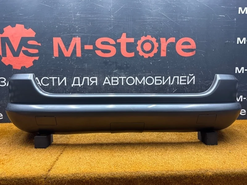 Бампер Mercedes-Benz M-Class 2000 A1638804771 W163 112.942, задний
