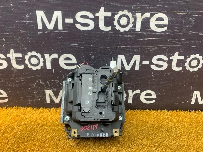 Селектор акпп Mercedes-Benz M-Class 2000 A1632601009 W163 112.942