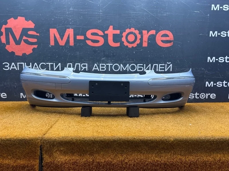 Бампер Mercedes-Benz S-Class 2001 A2208800340 W220 113.941, передний
