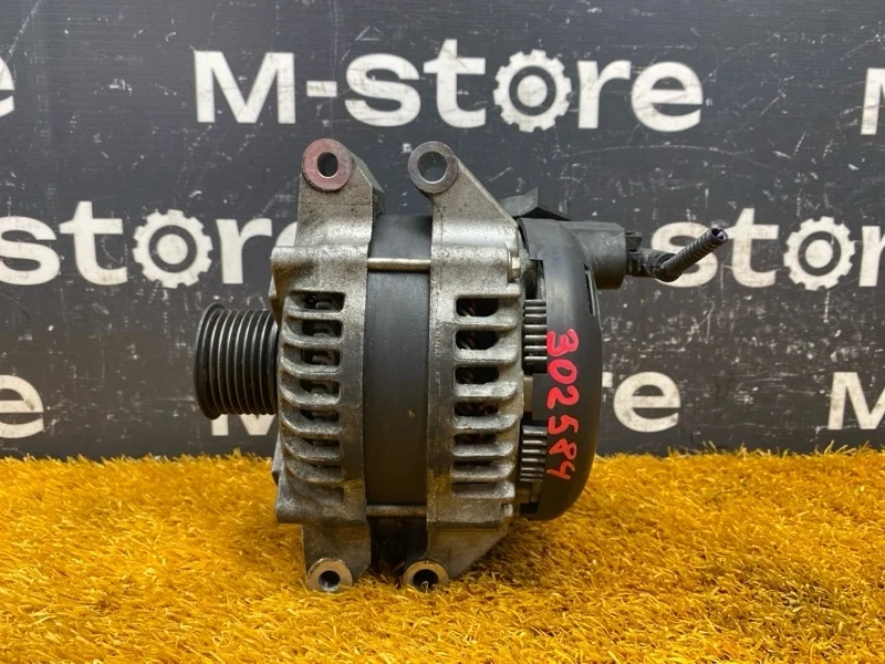 Генератор Bmw X5 2010 7591529 E70 N55B30A