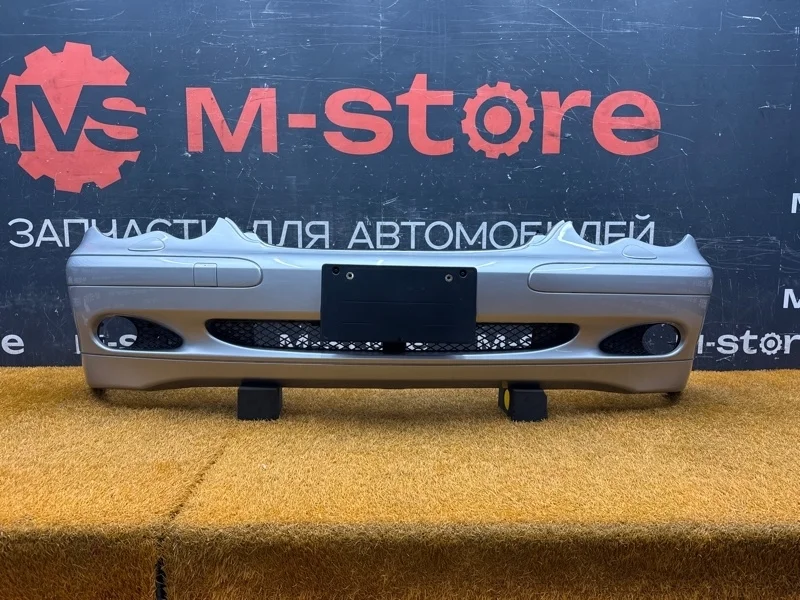 Бампер Mercedes-Benz C-Class 2003 A2038851325 W203 271.946, передний