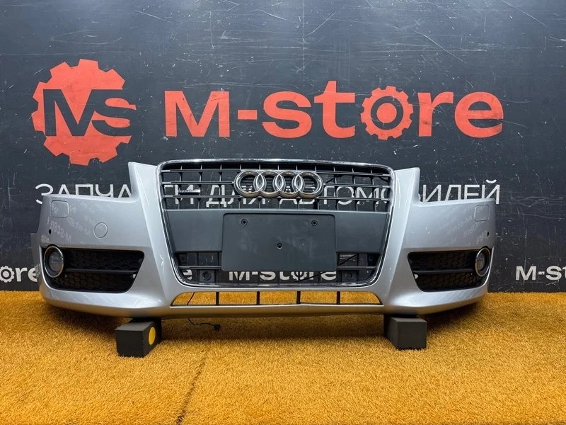 Бампер Audi A5 2010 8T0807105C 8T CDNC, передний