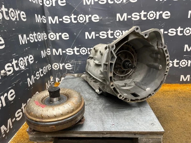 АКПП Bmw 3-Series 2005 24007556041 E90 N46B20B