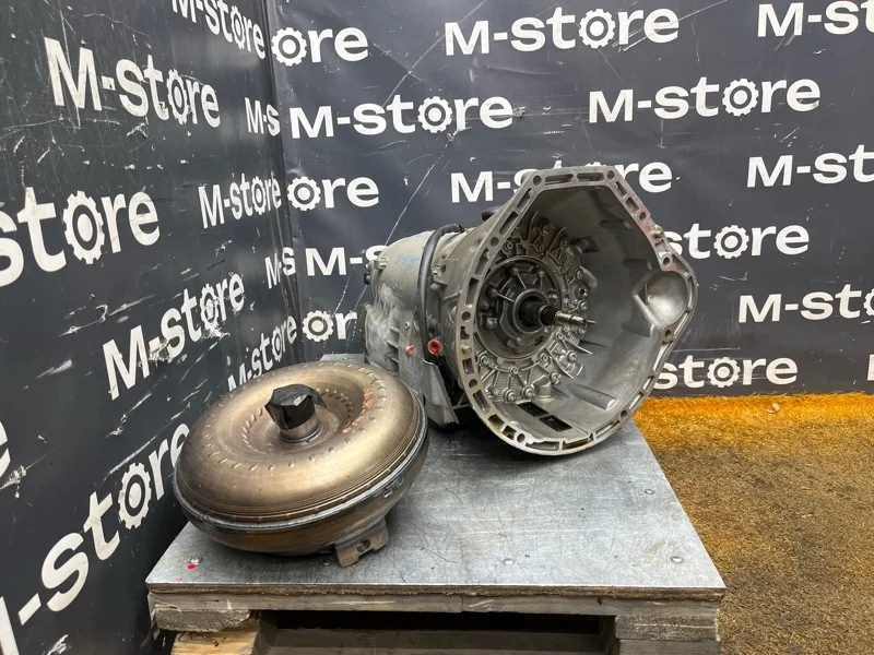 АКПП Mercedes-Benz C-Class 2003 A2112703300 W203 271.946