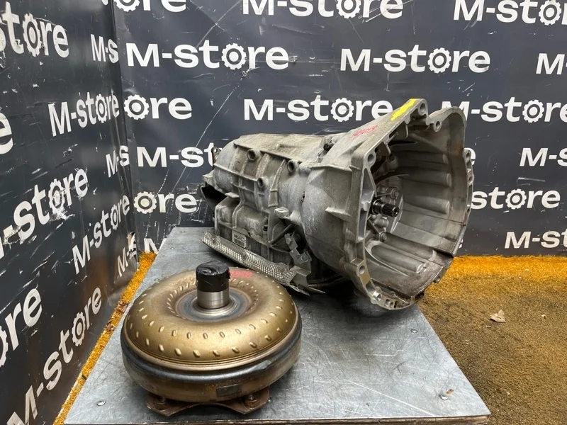 АКПП Bmw 1-Series 2008 24007568539 E87 N52B30A