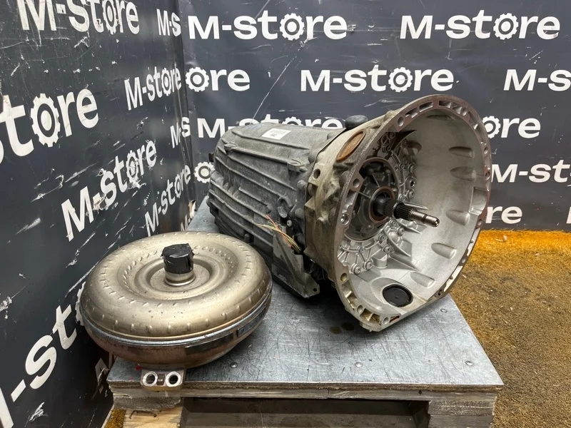 АКПП Mercedes-Benz Clk-Class 2005 A1712703600 C209 272.960