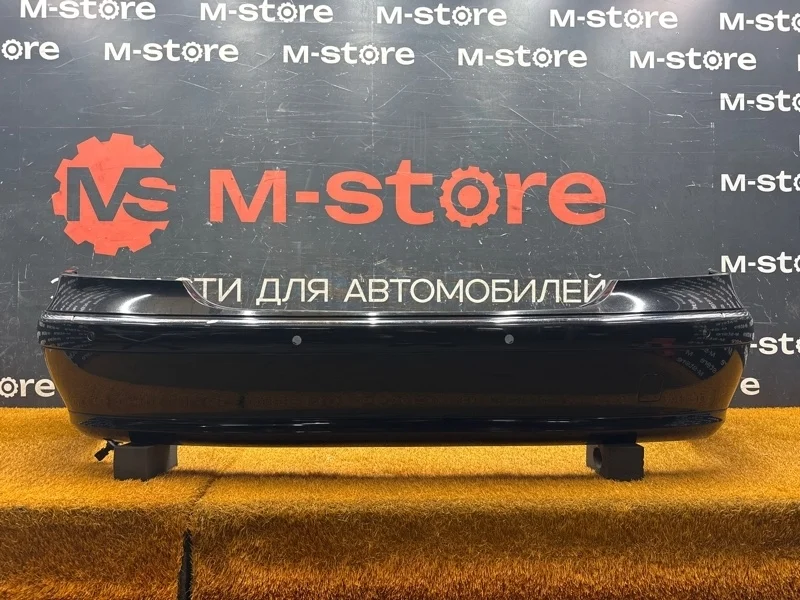 Бампер Mercedes-Benz E-Class 2007 A2118803340 W211 272.922, задний