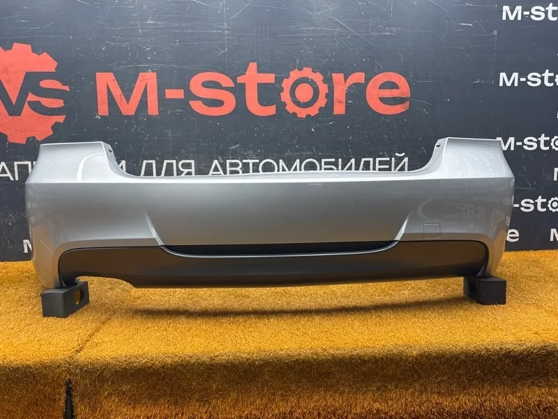 Бампер Bmw 3-Series 2007 51128041139 E90 N46B20B, задний