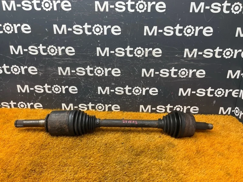 Привод Land Rover Range Rover 2006 TOB500310 L322 448PN, задний правый