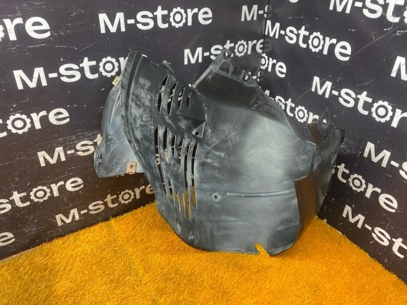 Подкрылок Mercedes-Benz S-Class 2006 A2216900830 W221 272.965, передний правый