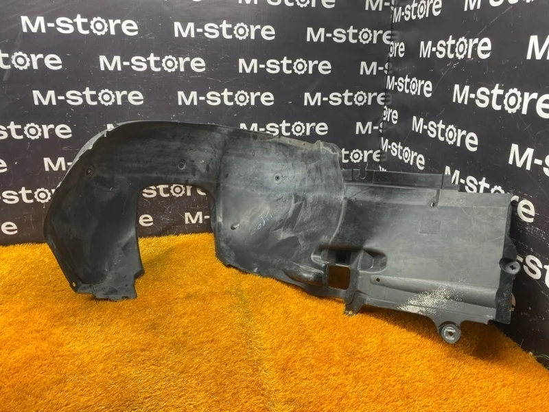 Подкрылок Bmw 3-Series 2002 7036495 E46 M54B25 (256S5), передний левый