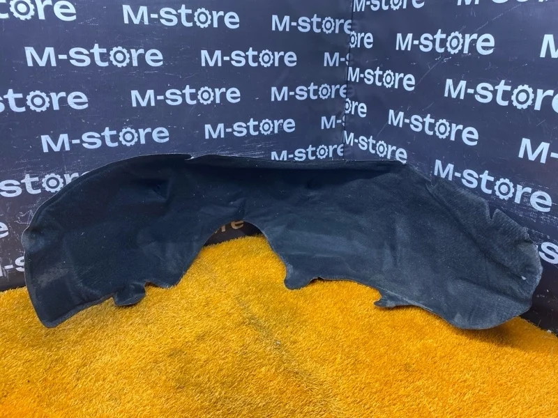 Подкрылок Mercedes-Benz S-Class 2006 A2216901030 W221 272.965, задний правый