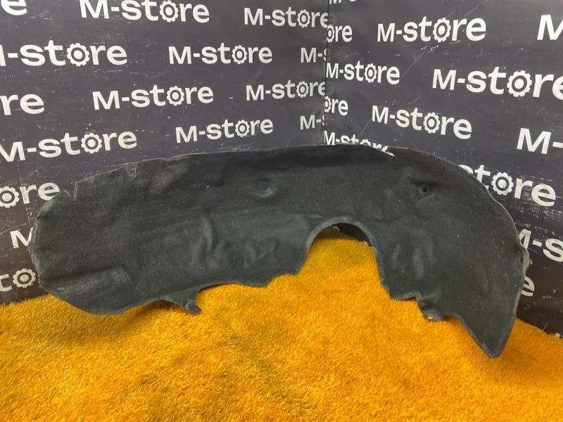 Подкрылок Mercedes-Benz S-Class 2006 A2216900930 W221 272.965, задний левый