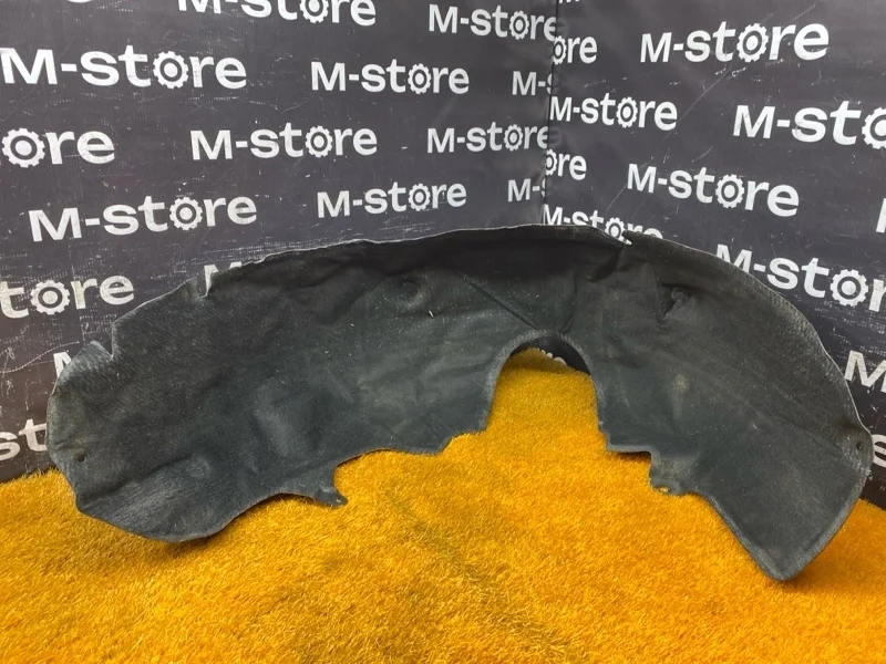 Подкрылок Mercedes-Benz S-Class 2006 A2216900930 W221 272.965, задний левый