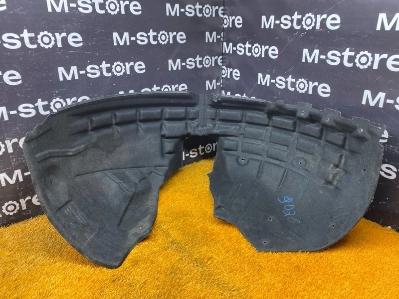 Подкрылок Audi Q3 2012 8U0821172B 8U CPSA, передний правый