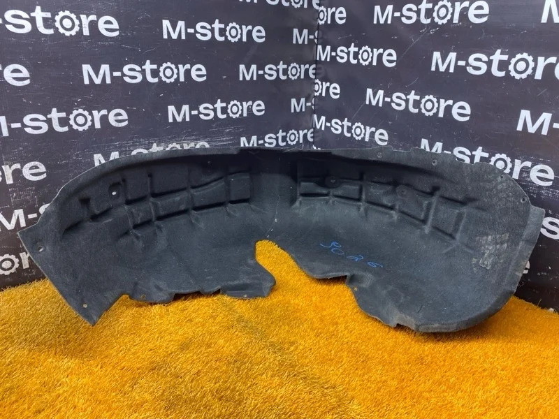 Подкрылок Audi Q3 2012 8U0810171A 8U CPSA, задний левый