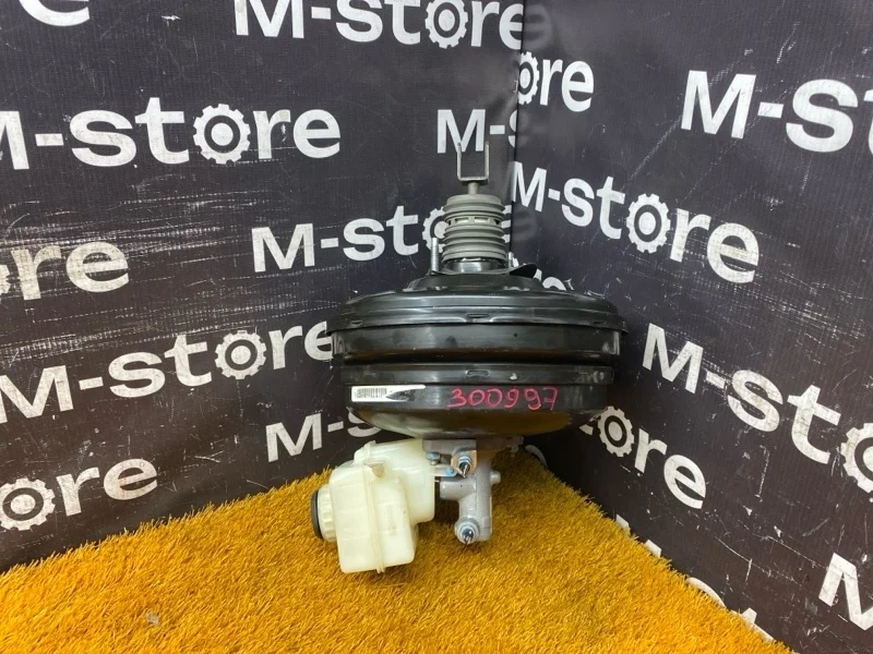 Вакуумный усилитель Bmw X5 2010 34336791410 E70 N55B30A