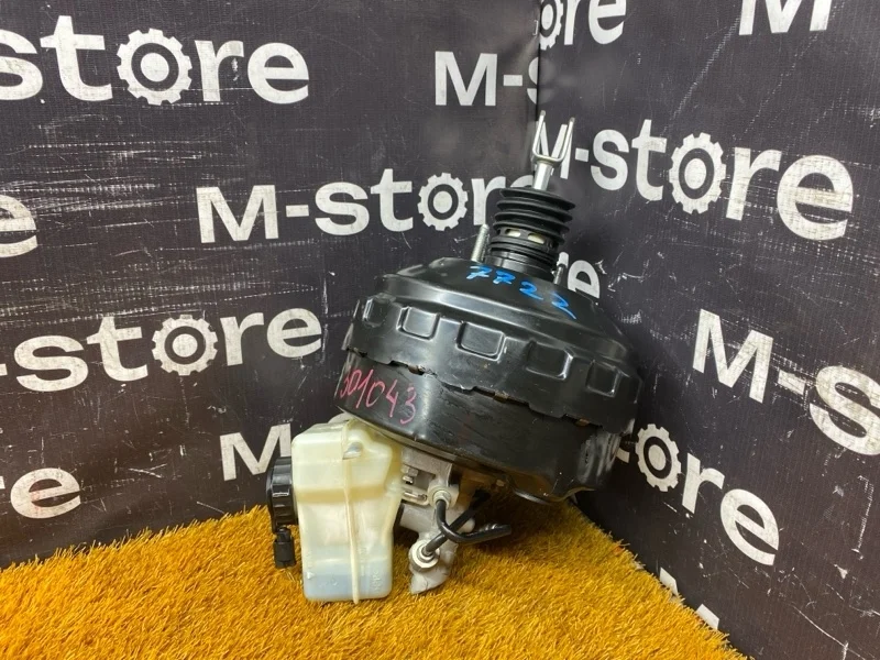 Вакуумный усилитель Bmw 1-Series 2008 6775932 E87 N52B30A