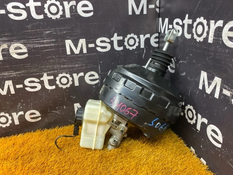 Вакуумный усилитель Bmw 3-Series 2007 6775930 E90 N46B20B