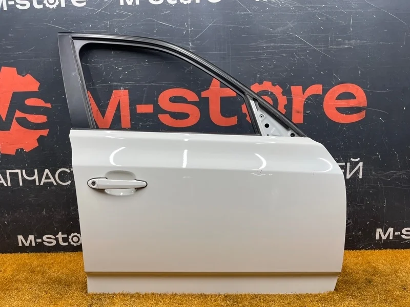 Дверь Bmw X3 2008 41003451016 E83 N52B25A, передняя правая